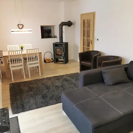 Tatil Evi Lichtenberg Herleshausen