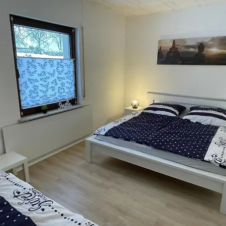 Lichtenberg Hébergement de vacances Herleshausen