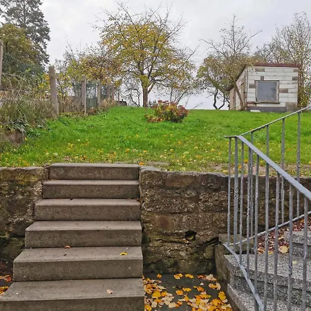 Lichtenberg Hébergement de vacances Herleshausen