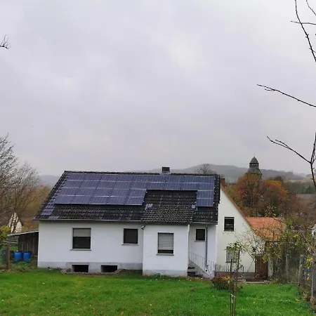 Hébergement de vacances Lichtenberg Herleshausen