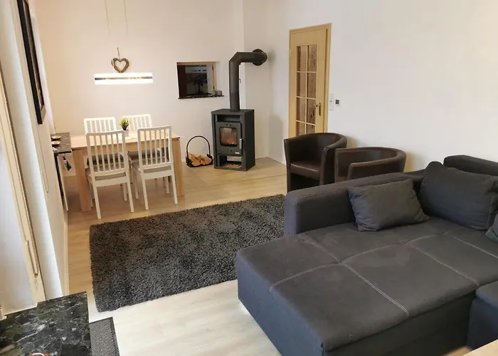 Prázdninový dům Lichtenberg Herleshausen