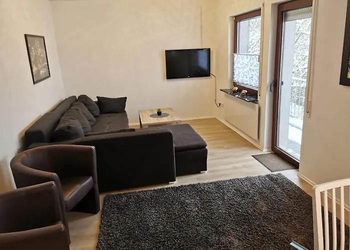 Lichtenberg Prázdninový dům