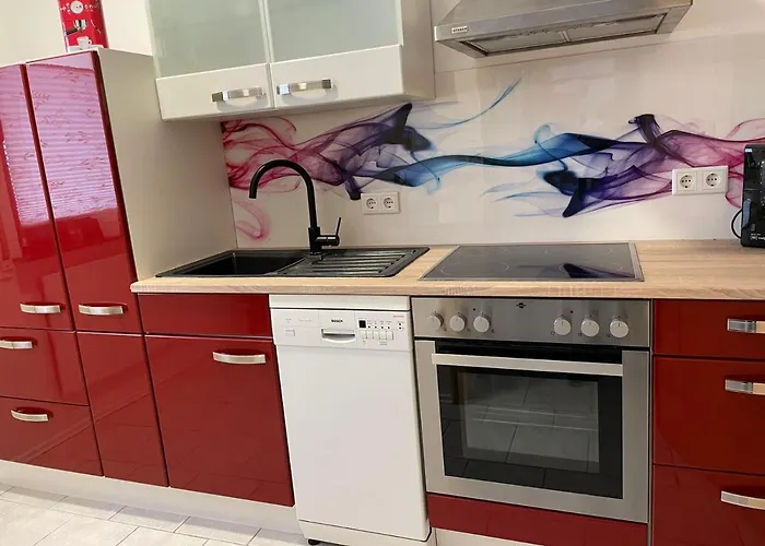 Prázdninový dům Lichtenberg