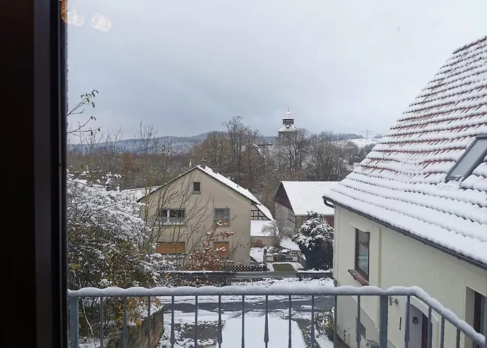 Prázdninový dům Lichtenberg