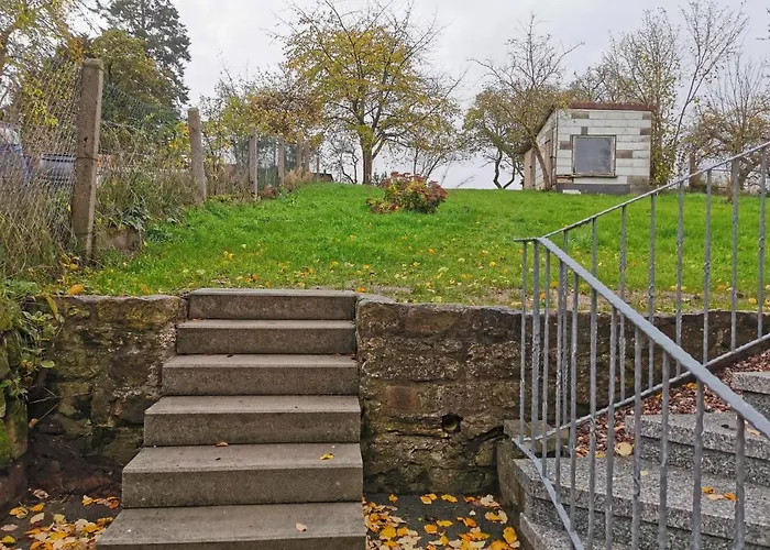 Lichtenberg Prázdninový dům Herleshausen