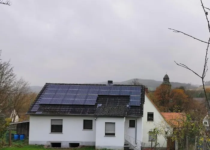 Prázdninový dům Lichtenberg Herleshausen
